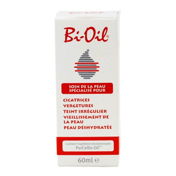 Huile Multifonction 60ml