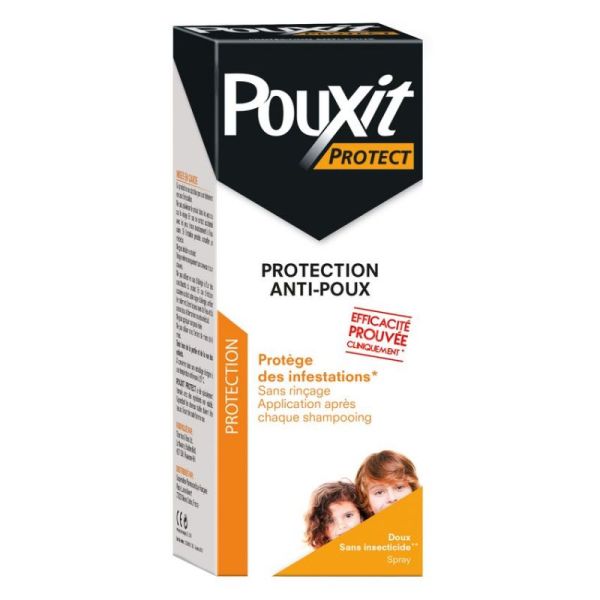 Pouxit Protect Lotion Spray 200ml