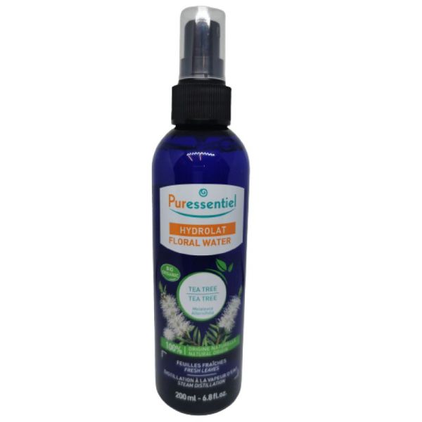 Puressentiel Hydrolat Bio Tea Tree Spray 200ml