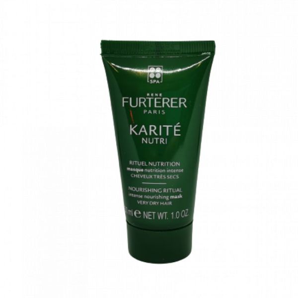 Karité Nutri Masque Nutrition Intense 30ml modèle voyage