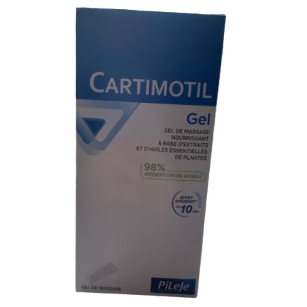 Cartimotil Gel Massant Tube 125ml