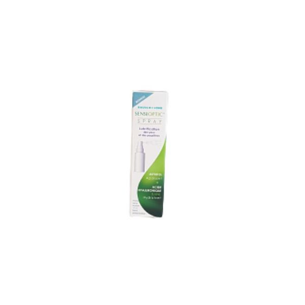 Sensioptic spray oculaire 10 ml