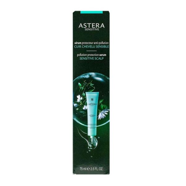 Furterer Astera Sensitive Sérum Anti-Pollution 75ml