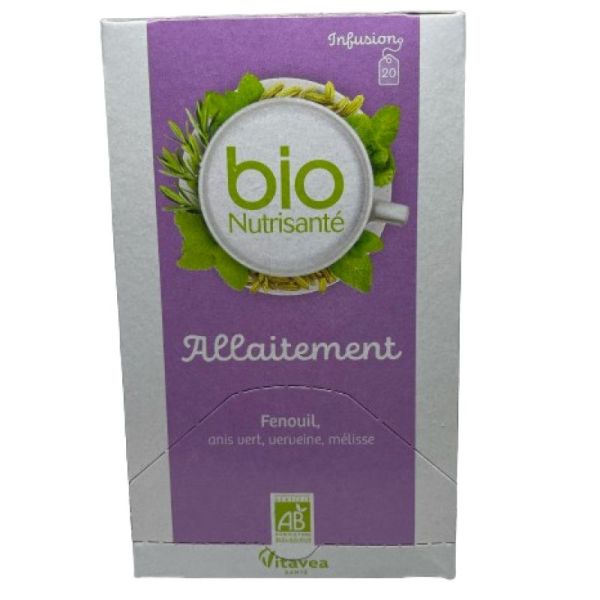 Tisane Allaitement X 20 Sachets