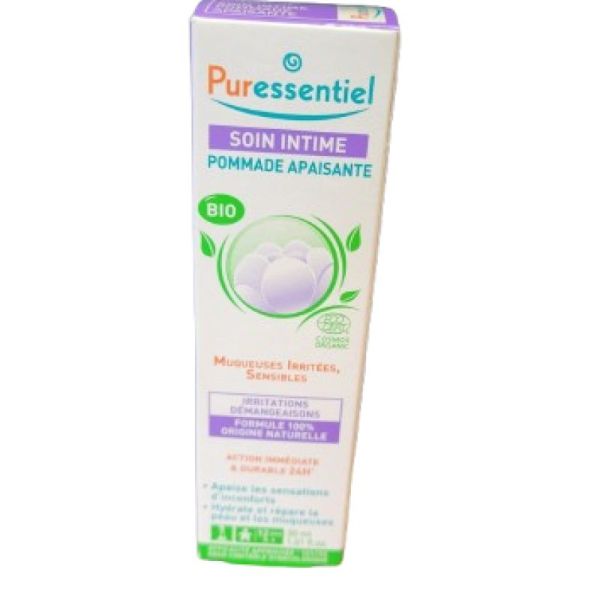 Puressentiel Soin Intime Tube 30 ml