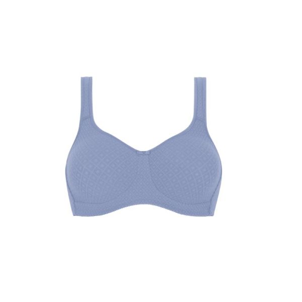 Mira Soutien-gorge Bleu 100c