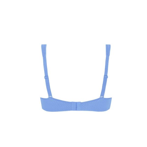 Mira Soutien-gorge Bleu 100c