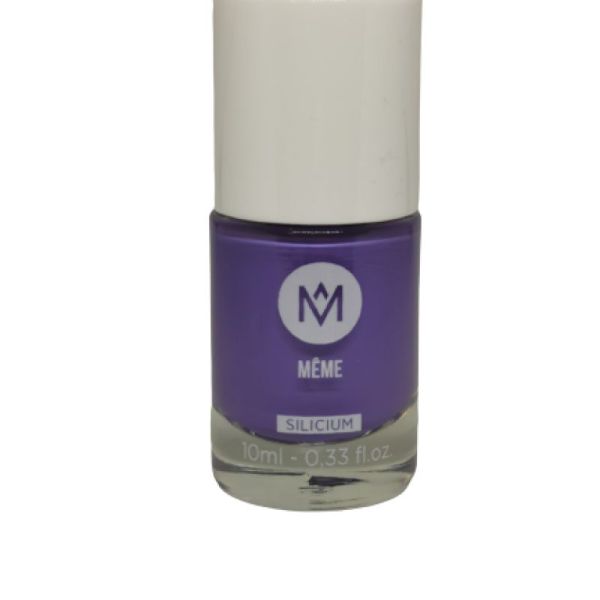 Vernis Ongles Silicium Bleu Pervenche Colette Flacon/10ml