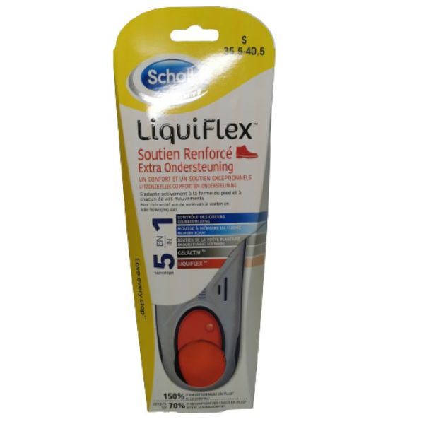 Scholl Liquiflex 5 En 1 S 35.5-40.5