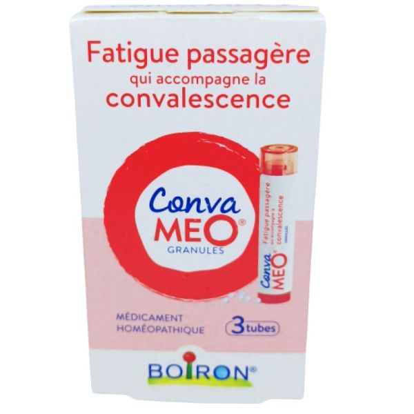 Convameo Granules 3 tubes 4g