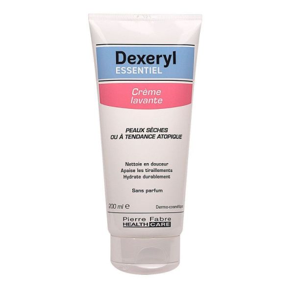 Dexeryl Essentiel Crème Lavante 200ml