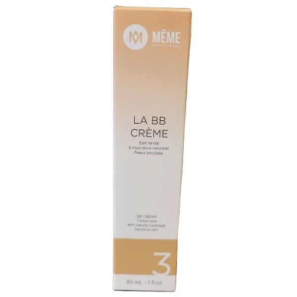 Même BB Crème Ton 3 Tube 30 ml