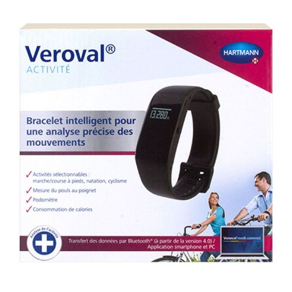 Veroval Bracelet Intelligent