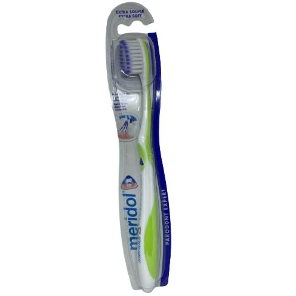 Meridol Parodont Expert Brosse A Dents Extra Souple