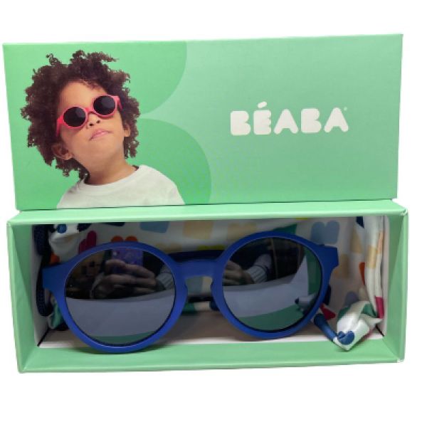 Beaba Lunette 2-4ans Bleu Maz