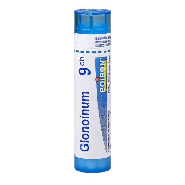 Glonoinum Boiron 9ch Gran T/4g