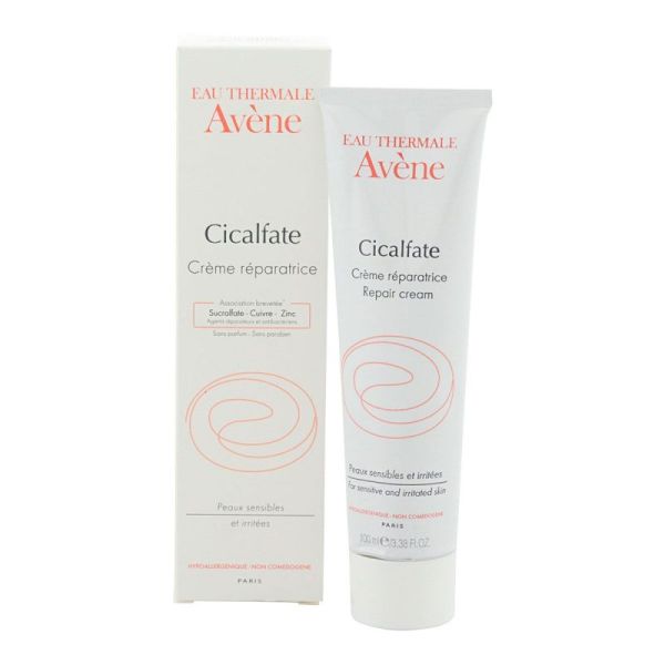 Cicalfate Crème Réparatrice 100ml