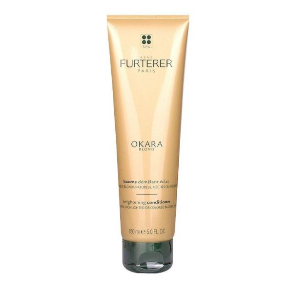 Furterer Okara Blond Baume Démêlant éclat 150ml