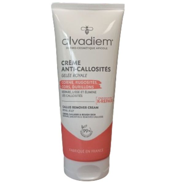 Alvadiem Crème Anti-Callosité Tube 75 ml