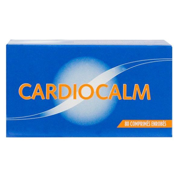 Cardiocalm Cpr Enr Plq/80