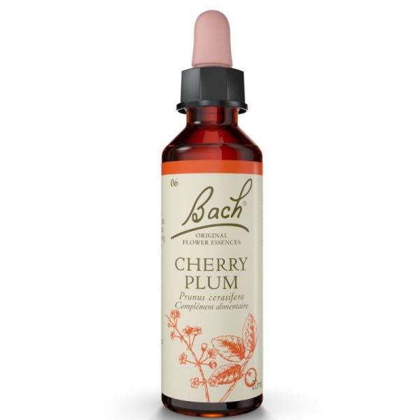 Cherry Plum Elixir Floral 20ml