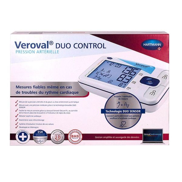 Veroval Duo Contr Tensio élect Br T L