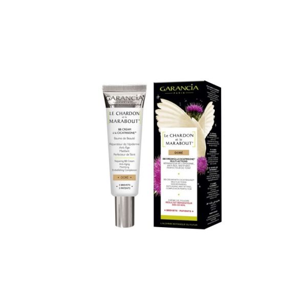 Garancia Le Chardon Et Le Marabout Crème Doré 30ml