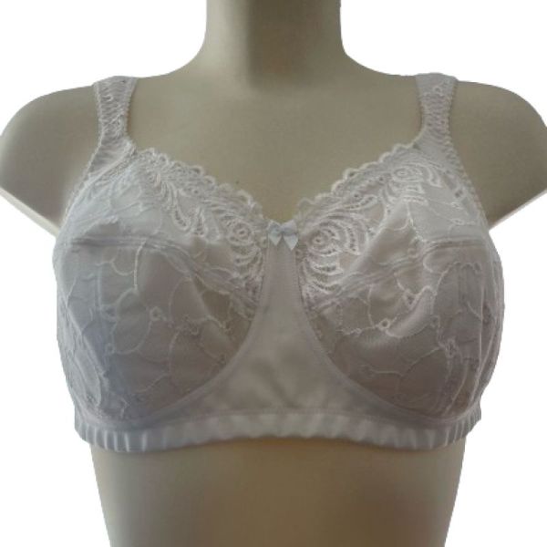 Amoena Carmen Soutien-gorge White T105b