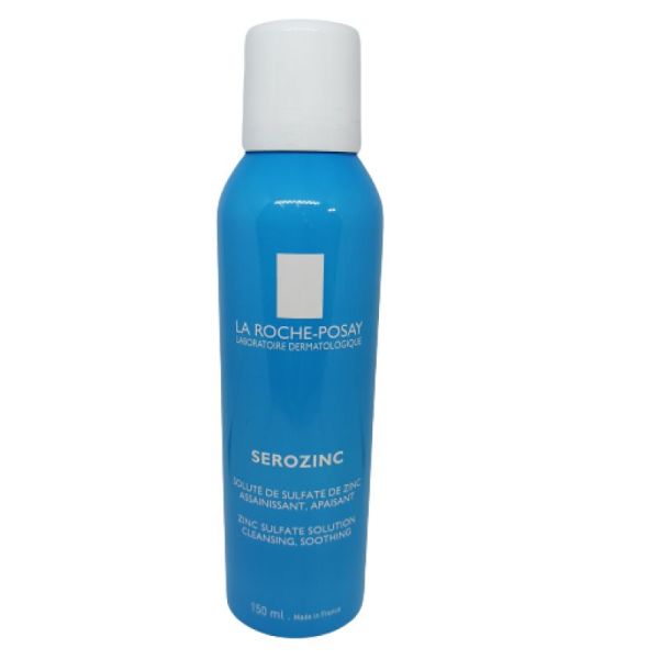 Serozinc Assainissant Apaisant Flacon 150 ml