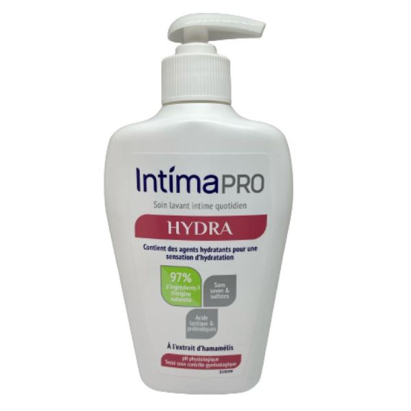 Intimapro Gel Hydra+ Flacon 200ml