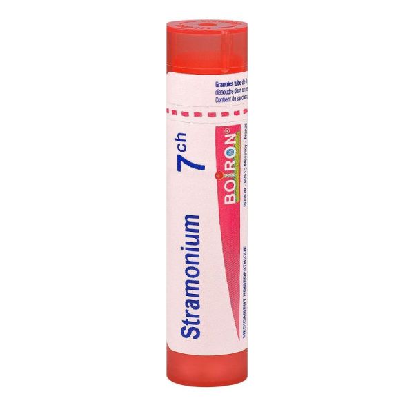 Stramonium 7CH Tube Granules 4g