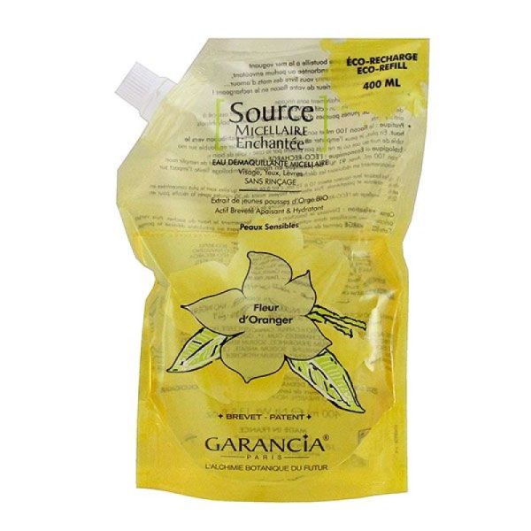 Source Micellaire Garancia Eau Fl Orang 400ml