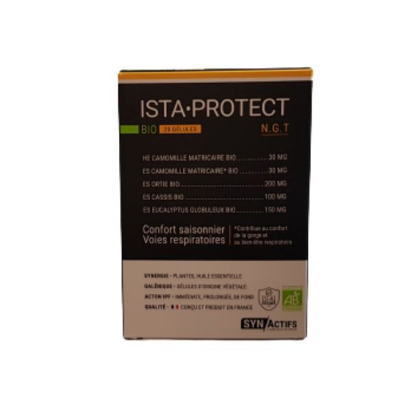 Istaprotect Bio Gélules Boîte de 20