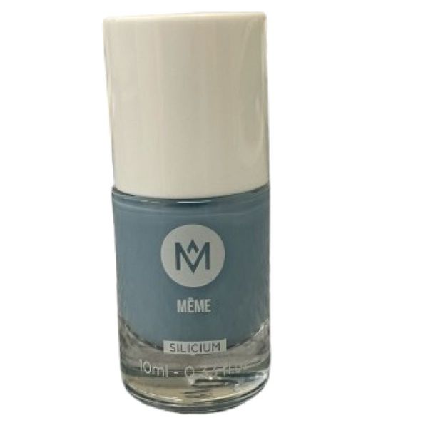 Meme Vernis Ongle Silicium Denim Fanny 10ml