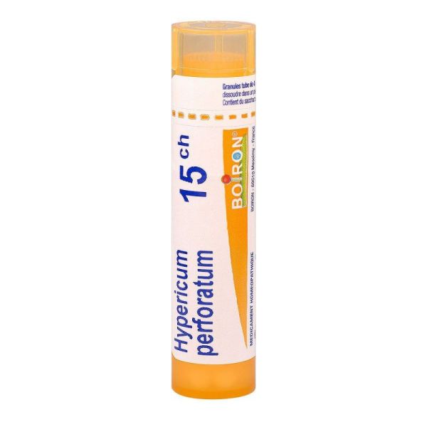 Hypericum Perforatum 15CH Tube Granules 4g