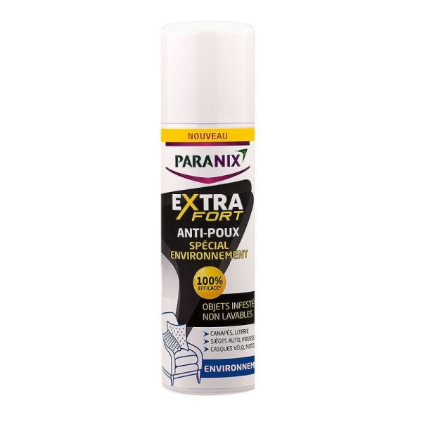 Extra Fort Spray Environnement 150ml