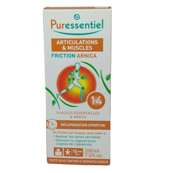 Puressentiel Articul Muscles Friction Flacon 200ml