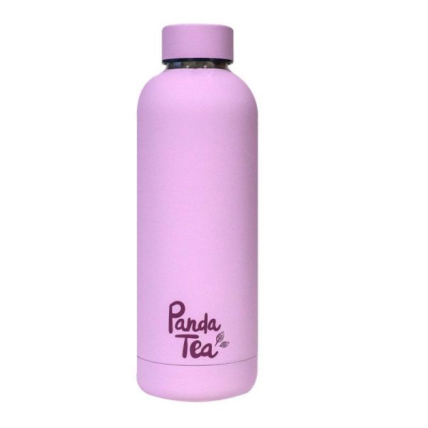 Panda Tea Urban Bottle Purple