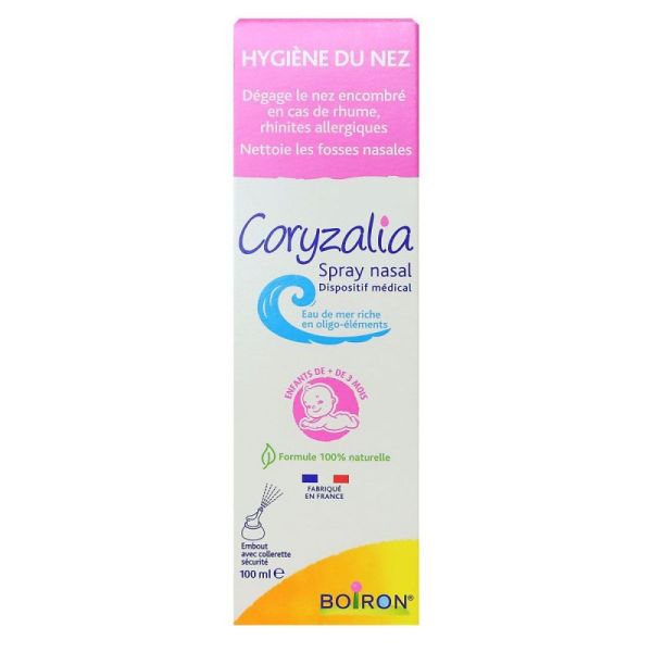 Coryzalia Spray Nasal Fl/100ml