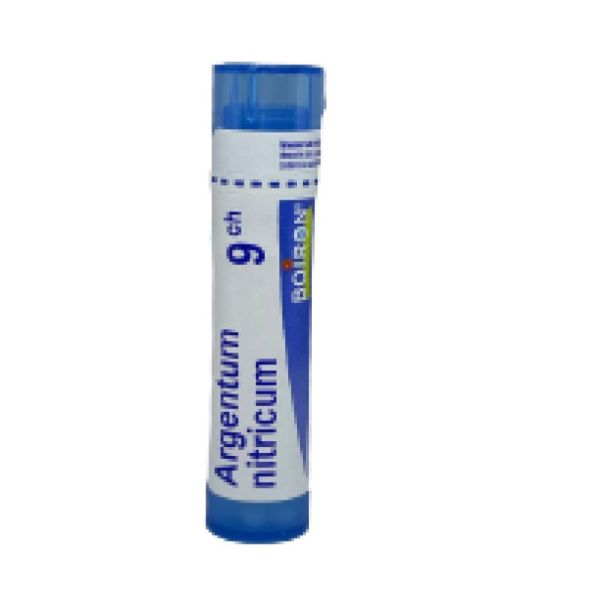 Argentum Nitricum Boiron 9ch Granulés Tube de 4g