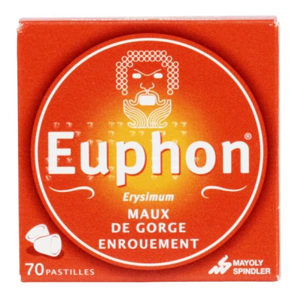 Euphon Past Suc B/70