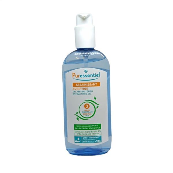 Gel Antibactérien Assainissant  250ml