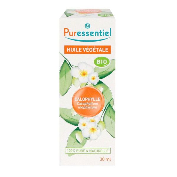 Puressentiel Hle Vég Bio Calophylle Fl/30ml