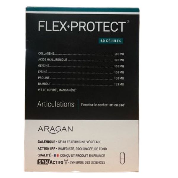 Flexprotect Gélules Boîte de 60 Gélules