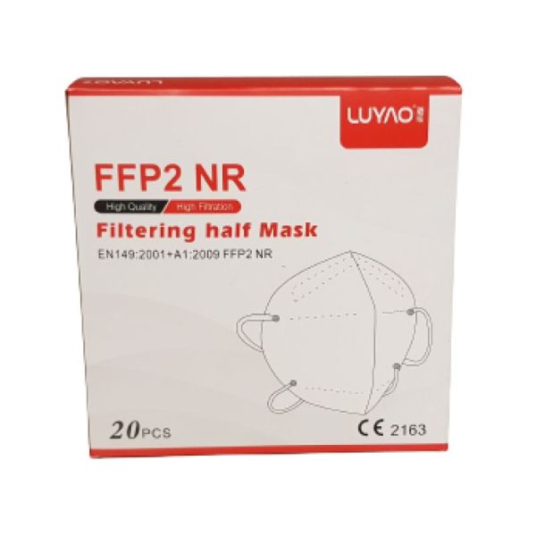 Masque FFP2 Lot De 20