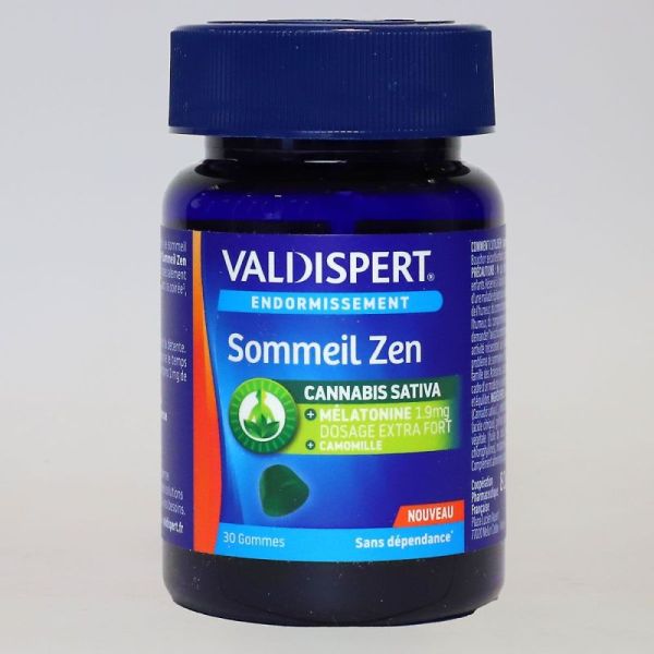 Valdispert Sommeil Zen Gom B/30