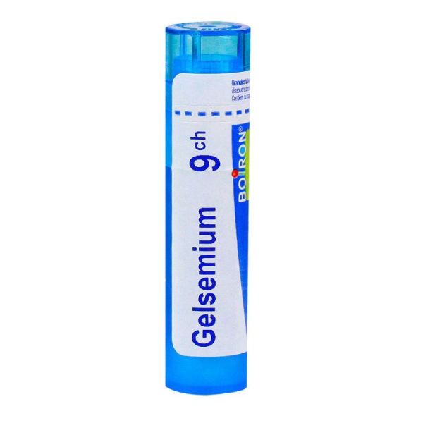 Gelsemium 9 CH GTube Granules 4g