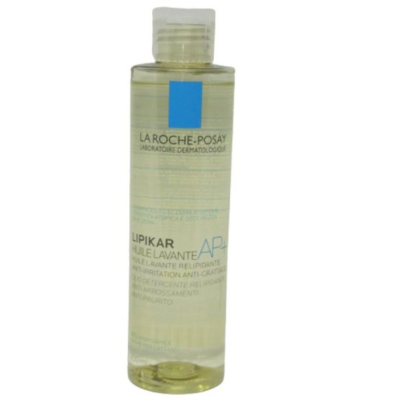 La Roche Posay Lipikar Huile Lavante AP+ Flacon 200 ml