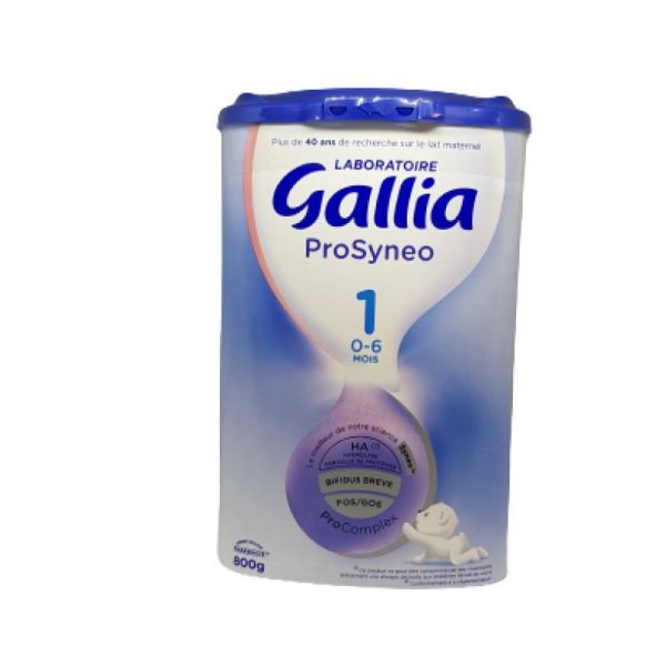 Gallia Prosyneo 1 Lait Pdr B/800g