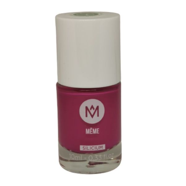 vernis Ongles Silicium Fuchsia Marie Flacon/10ml